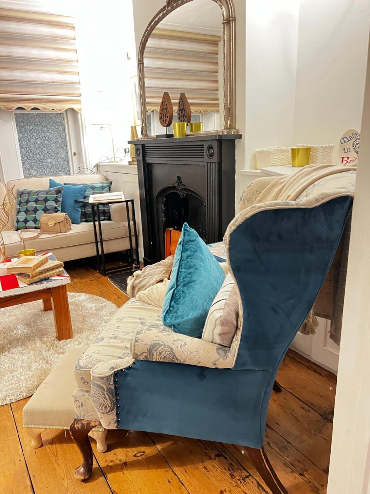 2Bed 2Bath Near Windsor Villa *